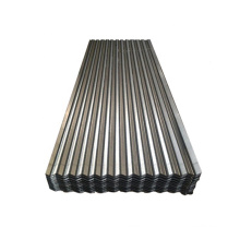 Zinc Galvanized Corrugated Steel Sheets Iron Roofing Tole Sheets For Ghana House Steel Sheets